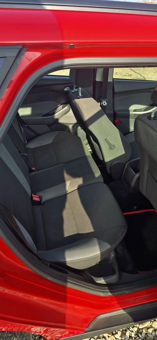 Ford focus 1.6 diesel