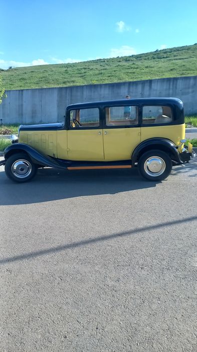 CITROËN Unknown Model 1937