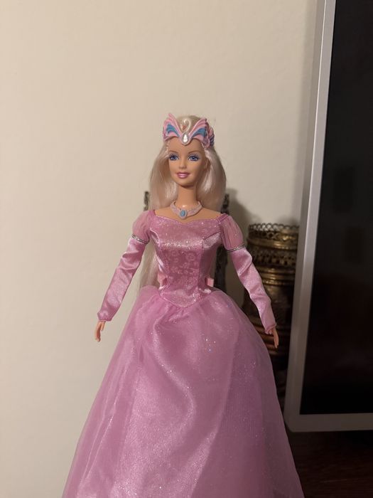 Barbie Odette Swan Lake Lacul lebedelor