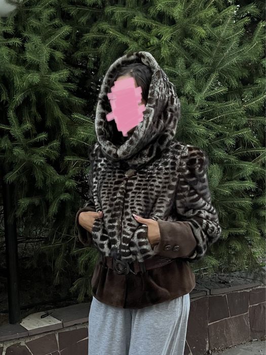 Продам шубу в отличном состоянии