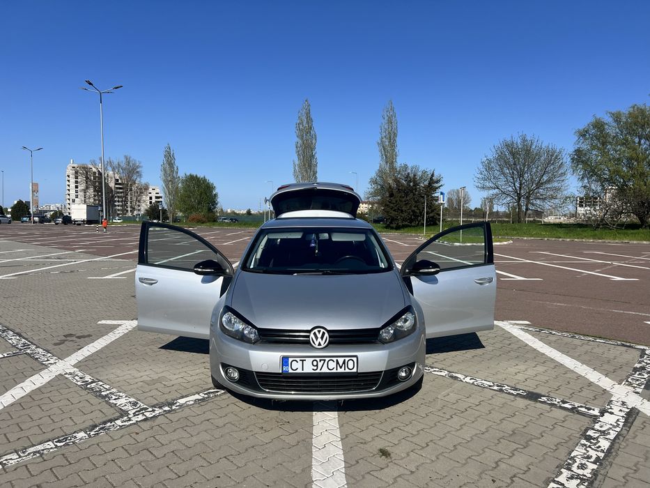 VW Golf 6 2.0 tdi 140cp 2011