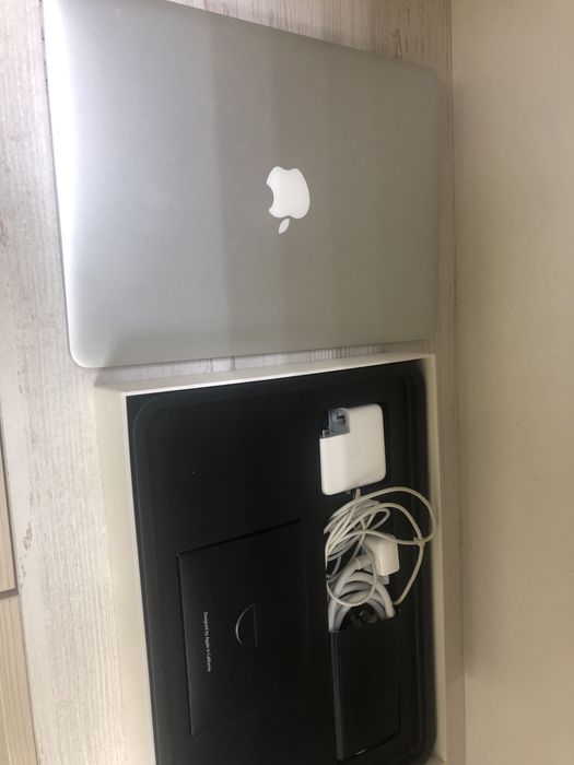 MacBook Air 2017 года