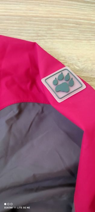 Jack Wolfskin яке М