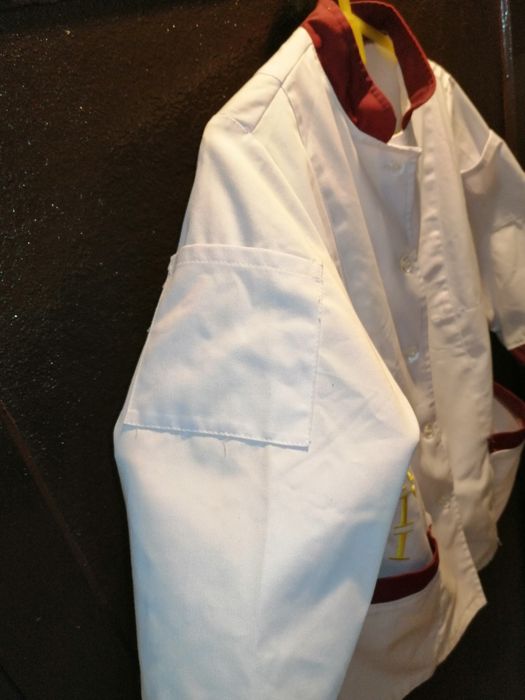 Поварское кимоно (Женское)