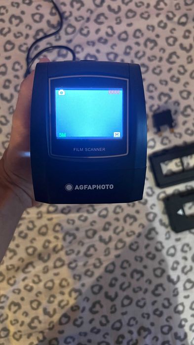 Скенер за филмови ленти Agfaphoto Afs 100