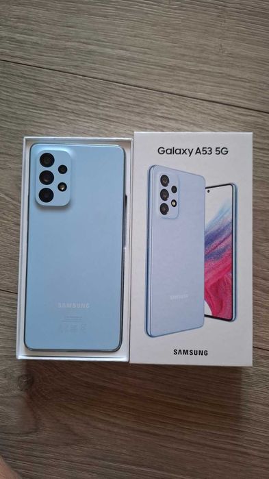 Продавам Samsung A53 5G 128GB