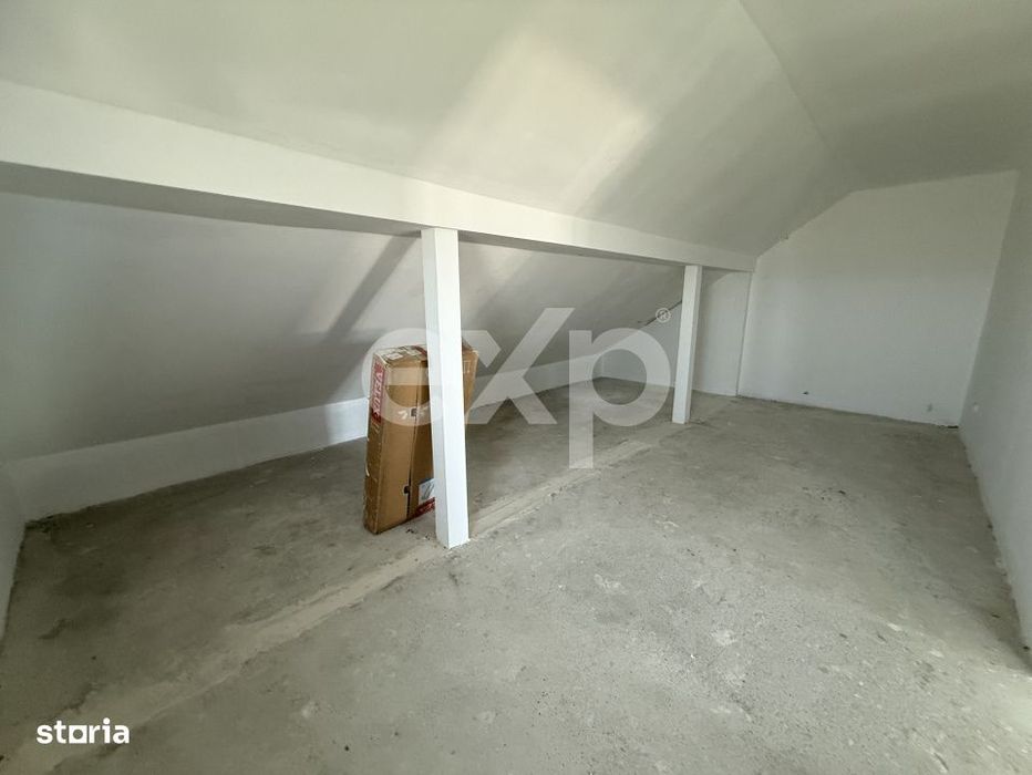 Duplex modern de vanzare in Miroslava – spatiu generos si confort pe
