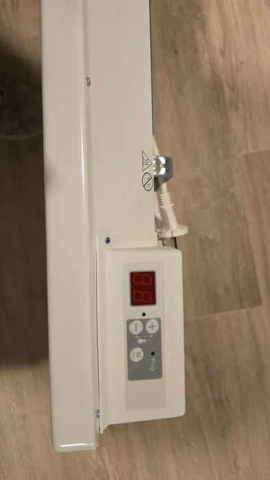 Конвектор Airlec Мощност 2500 W