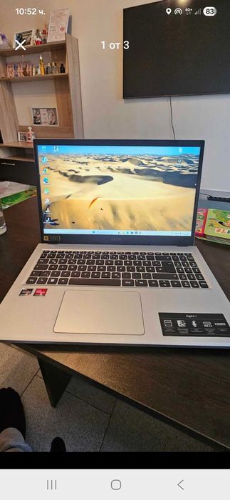 Лаптоп Acer Aspire 3  FULL HD 16 GB RAM