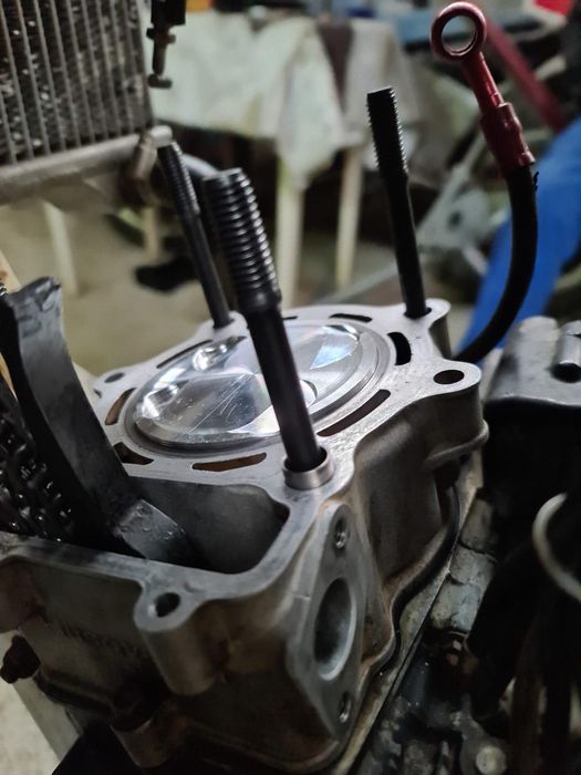 Vând Husqvarna te 310 injecție enduro