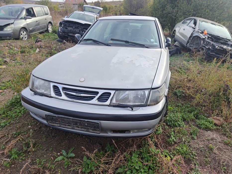 Saab 93 на части тди