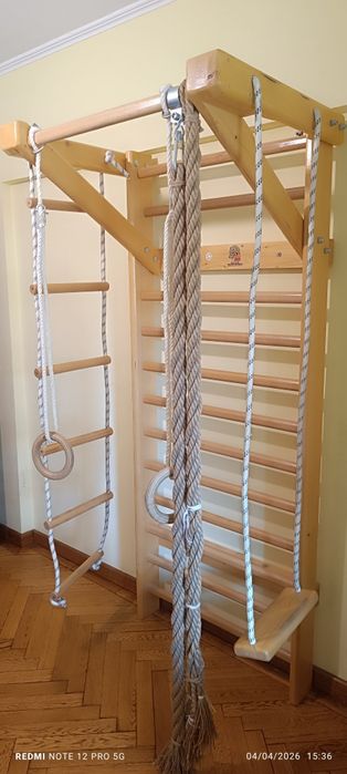 Spalier multifunctional 2 metri