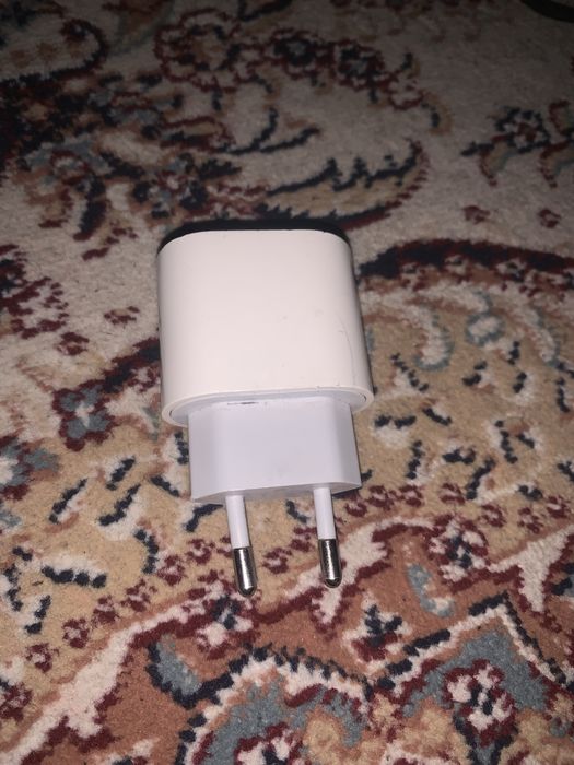 оригинал зарядка айфон