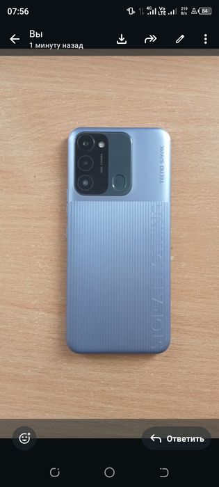 Продам TECNO 32gb