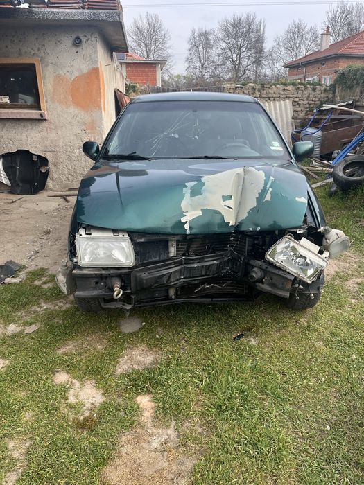 Polo 1997 на части 1.6 бензин