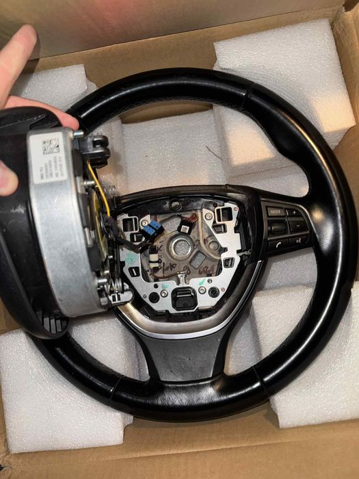 volan bmw f10 complet