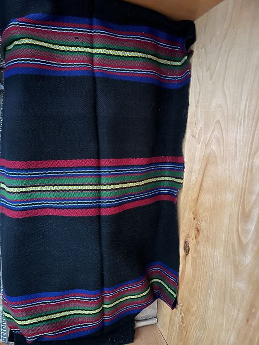 Ръчно такани родопски вълнени одеала,черги и губери