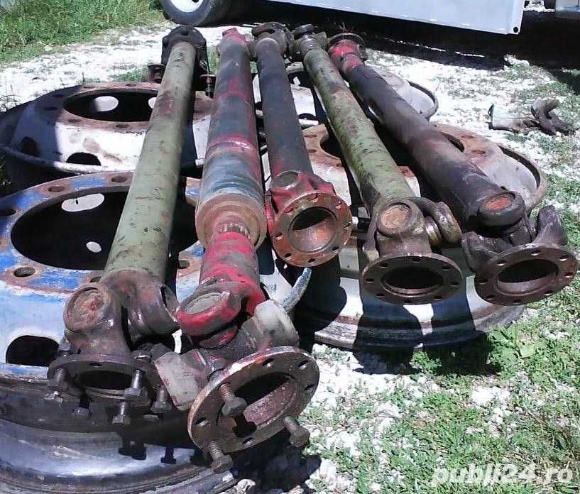 Ofer spre vanzare cardane pentru utilaje
