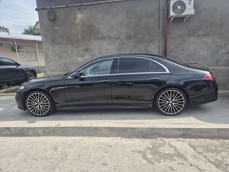 Продаётся mercedes-benz