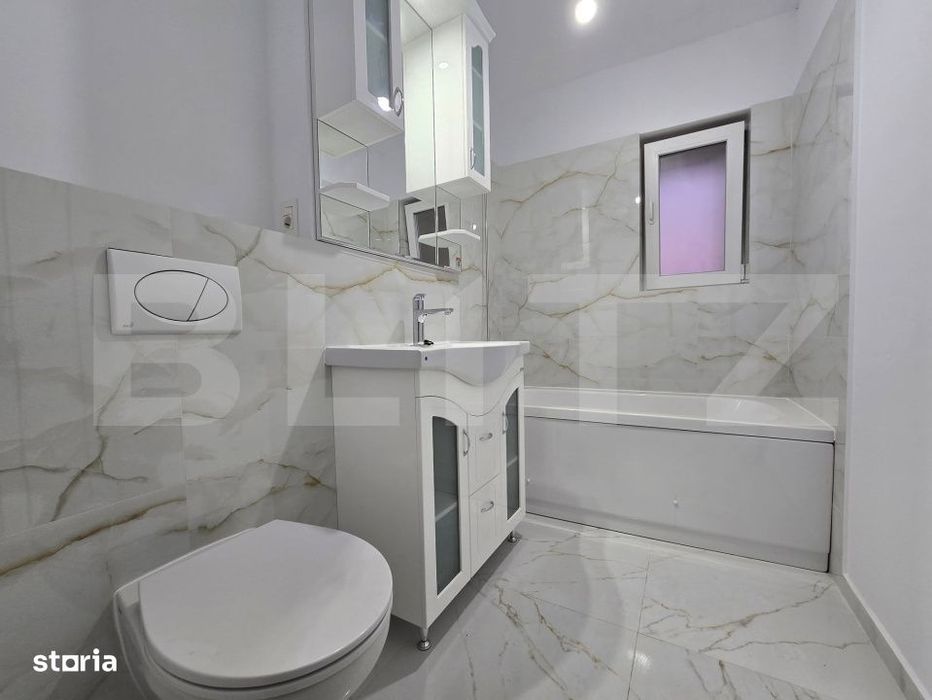 Apartament tip Penthouse cu 3 camere, 113 mp, zona Torontalului