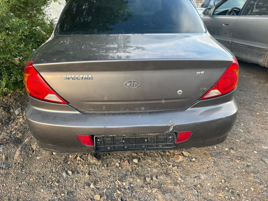Kia Spectra Кия Спектра по запчастям