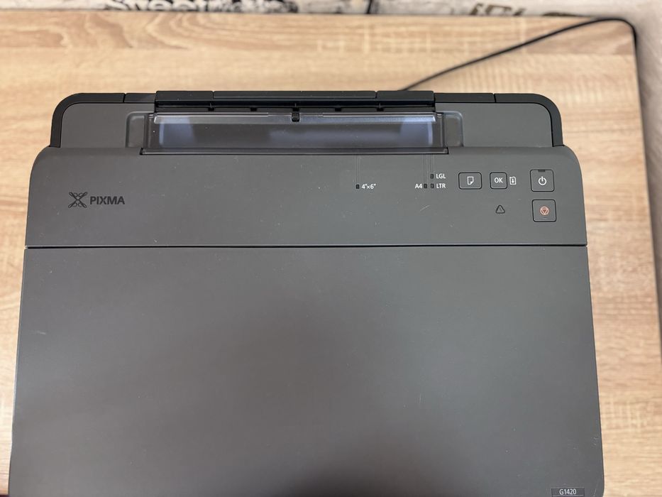 Продам струйный принтер Canon PIXMA G1420