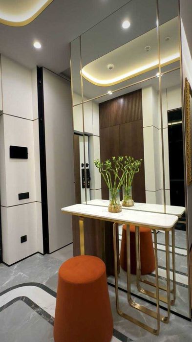 3-комнатная квартира Евро ЛЮКС в ЖК Modera Towers, 77 м²