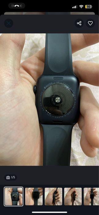 Apple watch SE 44mm