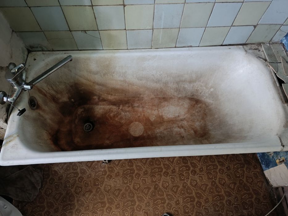 Реставрация ванн