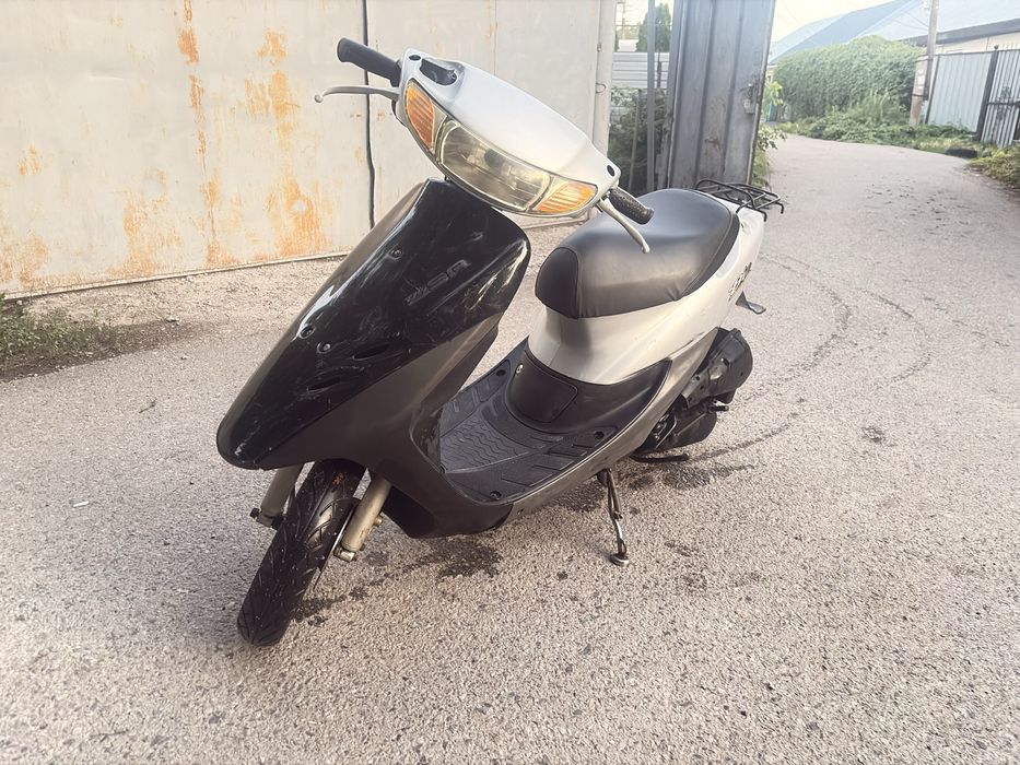 Хонда дио 35 sr в хорошем состоянии