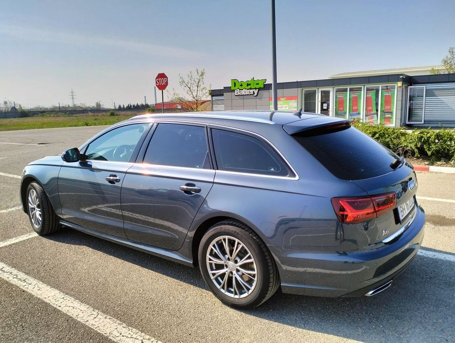 Audi A6 Limuzina