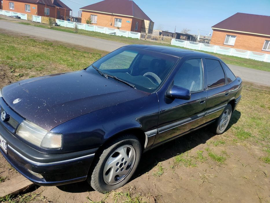 Опель вектра А 1994
