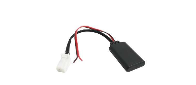 Adaptor Bluetooth Auxiliar pentru Nissan