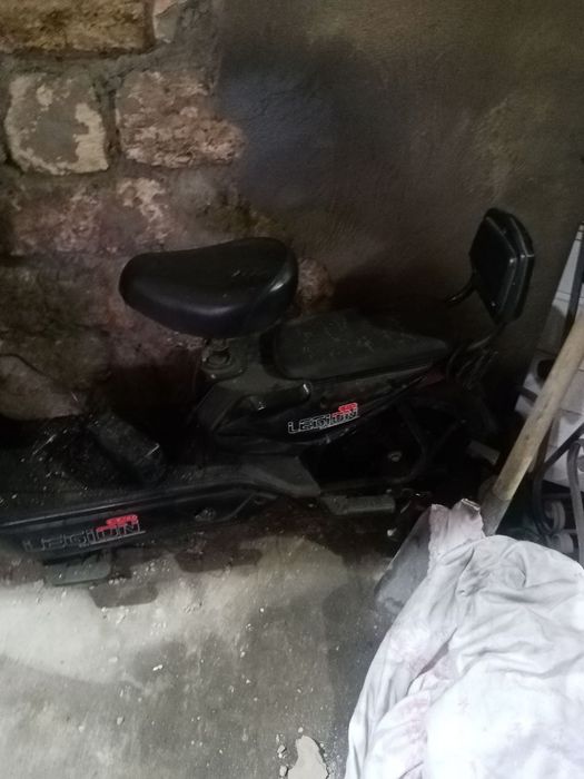 Электро скутер sk8