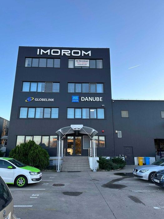 Inchiriere Birou langa VAMA 360MP