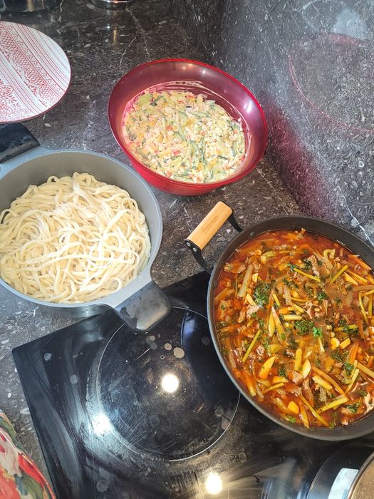 Повар в семью     .