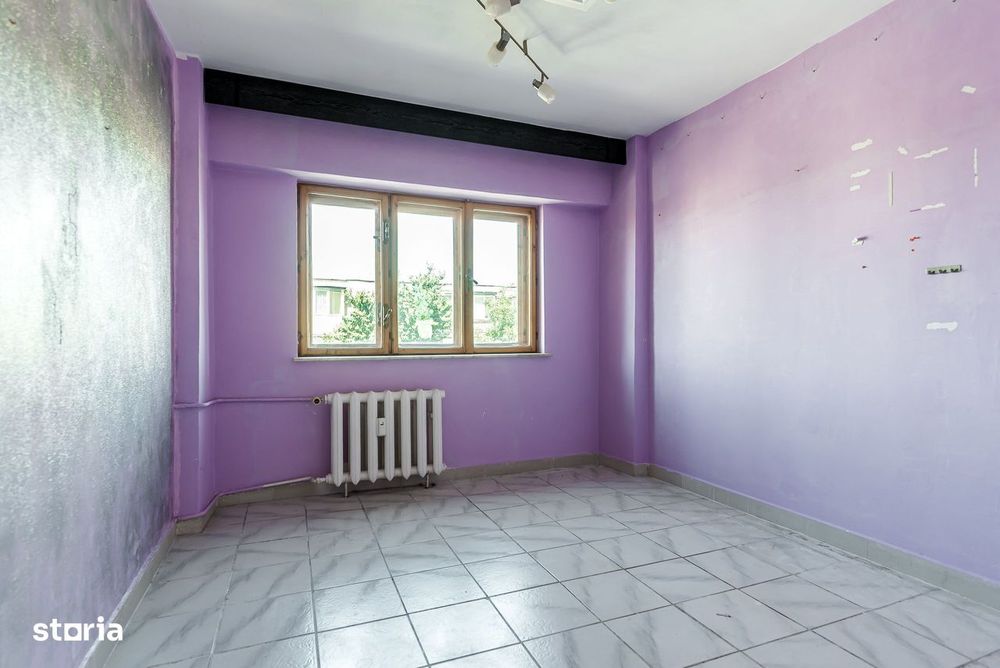 Apartament 4 camere | Bloc Z27 | Calea Aurel Vlaicu