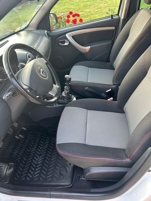 DACIA Duster 2012 — imagine 4