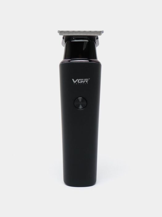 Soch uchun trimmer VGR-937, akkumulyator va LCD displeyi bilan