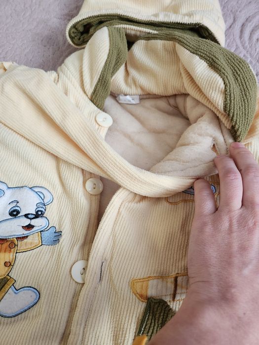 Космонавт 86 размер