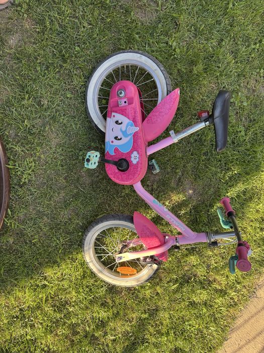 Батут, Пързалка, Къщичка, Колела