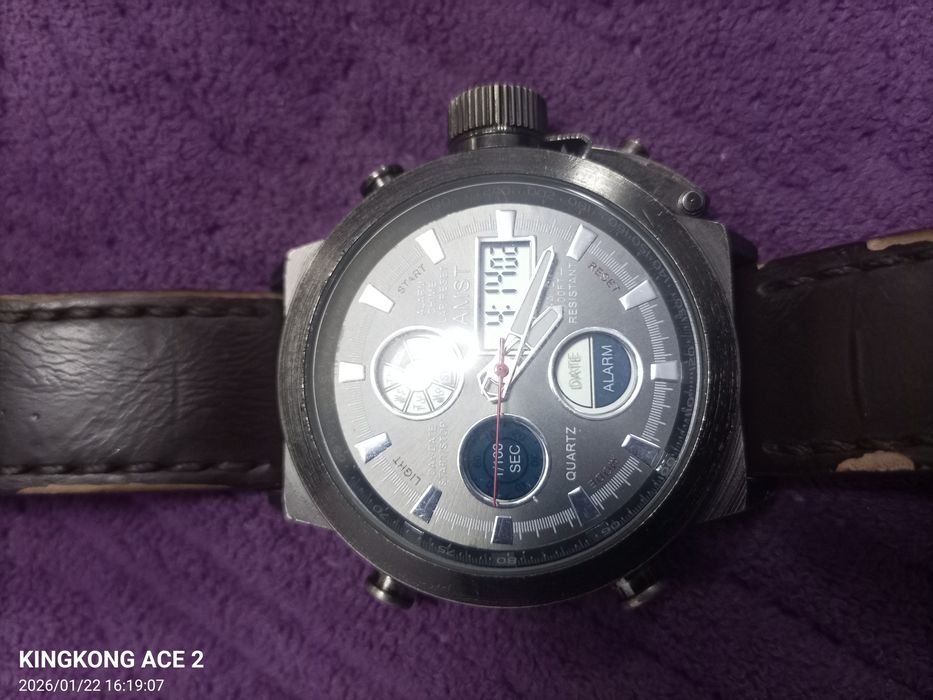 Часы мужские наручные