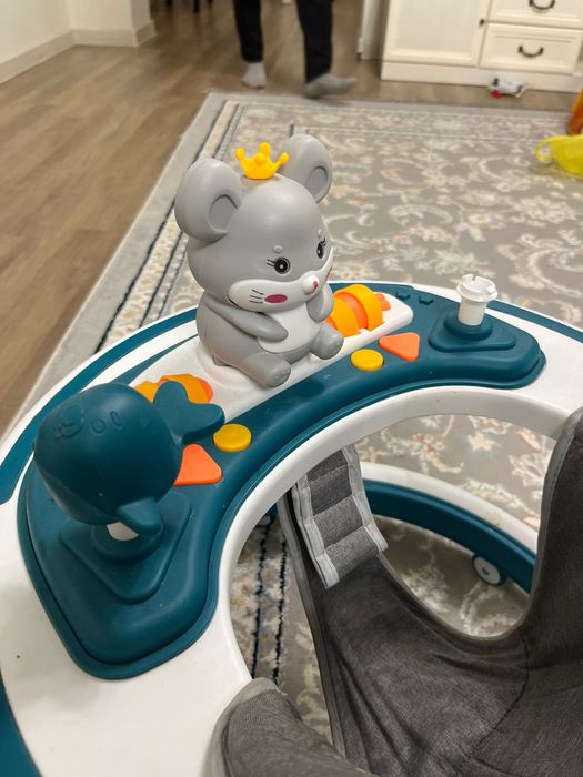 Ходунок babywalker