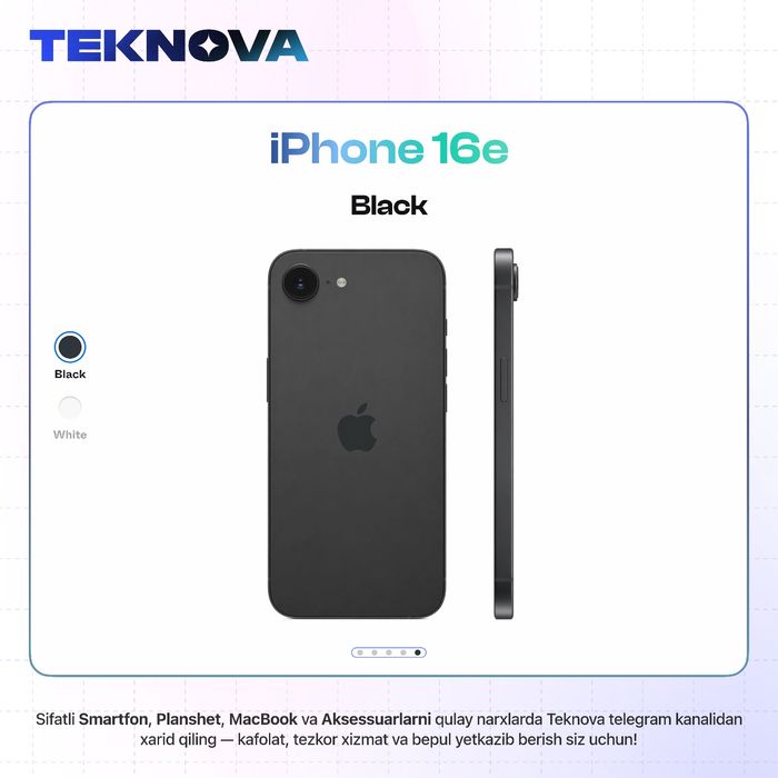 iPhone 16e / Бесплатная доставка!