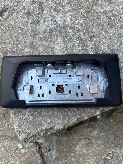 Дисплей монитор за BMW i3