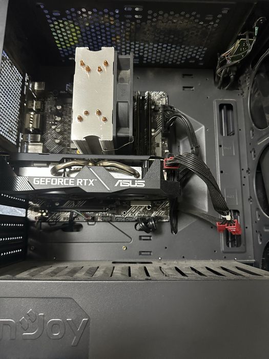 PC gaming rtx 2060 i7-10700kf