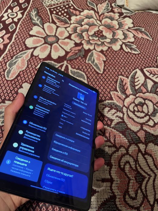 Samsung Galaxy Tab A9