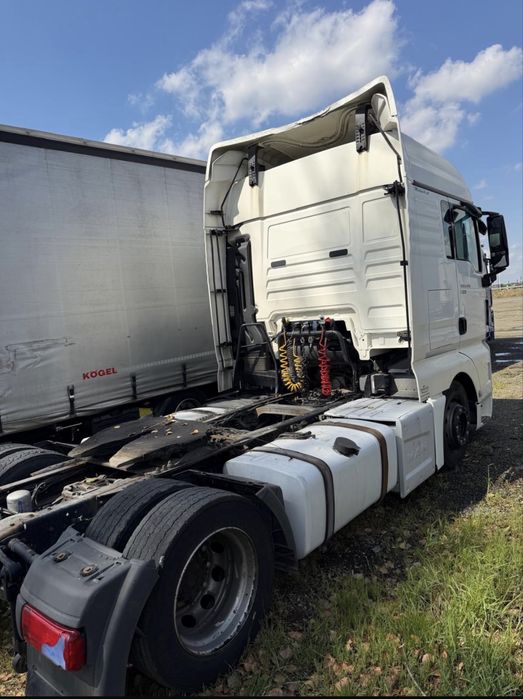 MAN TGX - 18.440