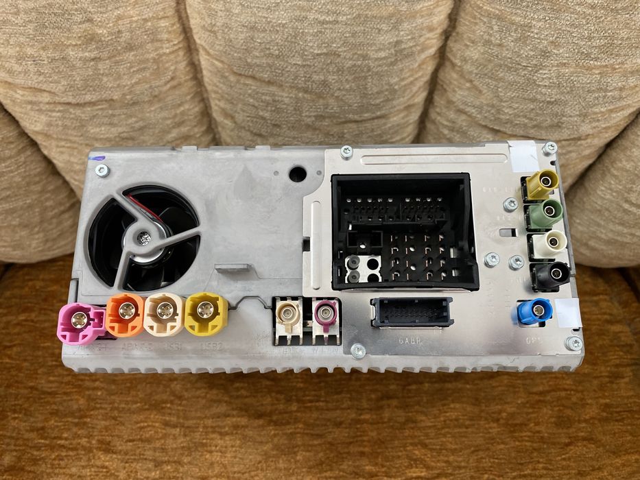 Navigatie BMW Seria 7 G11 G12 : Display / Unitate / Joystick