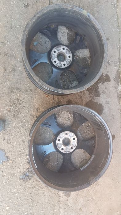 Jante aliaj skoda 2 buc